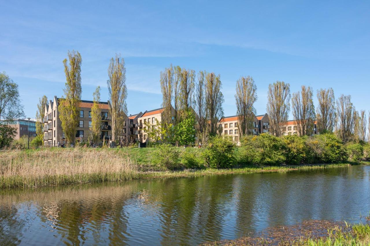 Garden Apartment Sadowa Gdańsk Kültér fotó